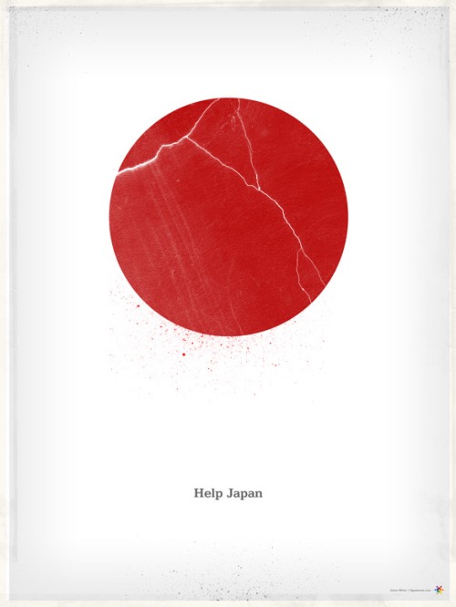 Help Japan by James White